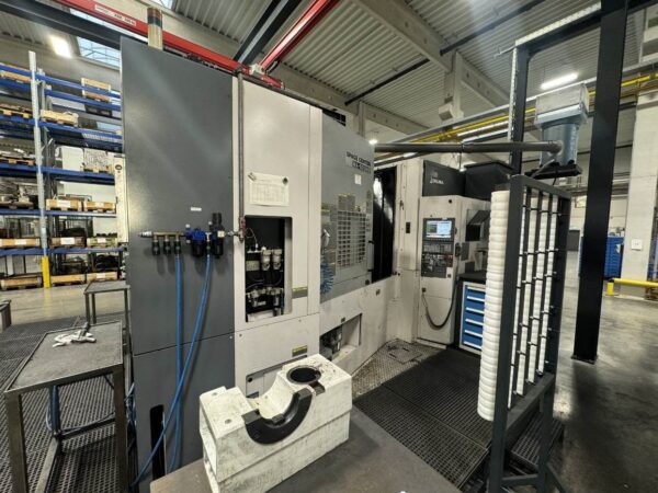 CNC Bearbeitungszentrum Okuma MA600 HB – Bild 2