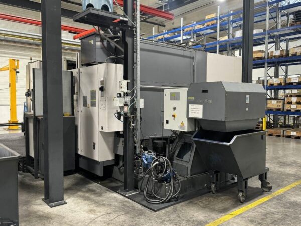 CNC Bearbeitungszentrum Okuma MA600 HB – Bild 5