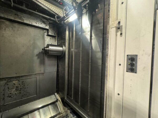 CNC Bearbeitungszentrum Okuma MA600 HB – Bild 7