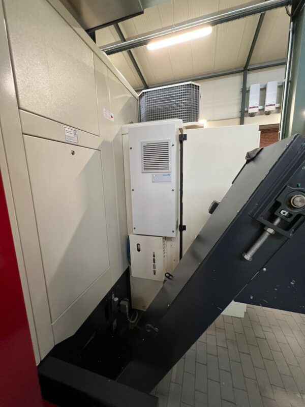 CNC Bearbeitungszentrum Hedelius T7 - 2600 St – Bild 5