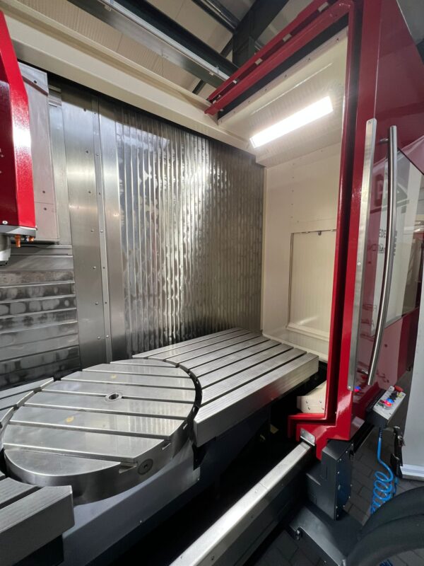 CNC Bearbeitungszentrum Hedelius T7 - 2600 St – Bild 4